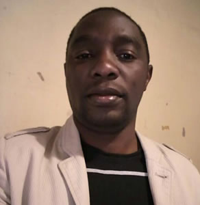 Michael Hamusira Muyenga (Namibia)